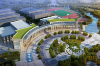 【喜迎党代会】建设美丽新校区，实现办学新跨越