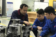 【喜迎党代会】国家级技能大师工作室是这样炼成的——我校“甘达淅技能大师工作室”获确定为“2019年度国家级技能大师工作室”小记