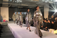 我校承办2019柳州首届“针织协会杯”大学生时装节