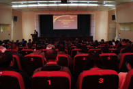 【聚焦党代会】我校召开中国共产党柳州职业技术学院第四次代表大会预备会议