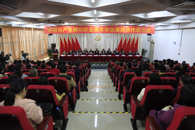 【聚焦党代会】中国共产党柳州职业技术学院第四次代表大会胜利召开