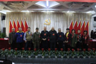 【聚焦党代会】党代会侧记② ｜ 致敬，老柳职人！