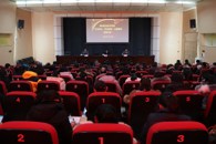 【牢记初心使命】我校召开“不忘初心、牢记使命”主题教育总结大会