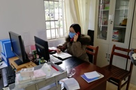 防疫不掉线、安全在眼前——环境与食品工程学院守稳疫情防疫安全线