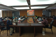 凝心聚力，全面决战——学校召开2020年脱贫攻坚工作专题会议