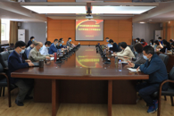 学校召开新冠肺炎疫情防控与开学准备工作专题会议