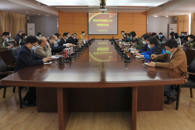 “即日起学校进入战时状态!”——我校召开开学准备工作专题研究会