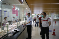 一大波柳职“后浪” 今日平安返回官塘校区