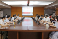 我校召开2020年大思政工作会议暨“1345”“课程思政”三年建设行动启动仪式