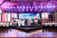 最大的“腕儿”是柳职人——2020柳职“匠心飞扬”文化艺术节开幕式暨文艺晚会演出成功举办