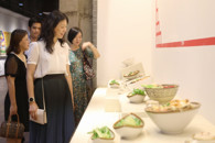 校领导率队赴广西中柳食品科技有限公司开展螺蛳粉人才培养专题调研