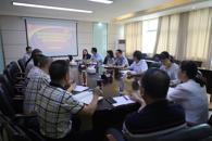 我校召开“学习习近平总书记在全国抗击新冠肺炎疫情表彰大会上的重要讲话精神”专题会