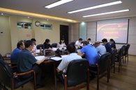 学校党委理论学习中心组召开巡视工作专题学习会