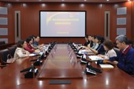 广西标准技术研究院客人来访