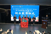 来了啵，来了啵，她真的来了！柳职“黑板款”螺蛳粉隆重上市