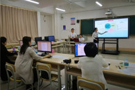 2020年广西职业院校教学能力大赛现场决赛在我校举行