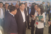 我?；渭?020年广西职业教育活动周启动仪式