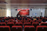 加宽“护城河”    提高竞争力——“职教大咖”来我校传经送宝