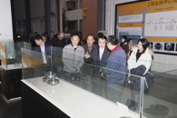 大湾区企业入校 助力我校数字化智能化建设