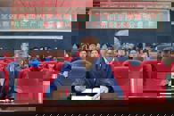 我校组织参加2021年全区教育系统全面从严治党工作视频会