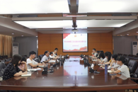 我校召开学生和教职工队伍意识形态研讨会