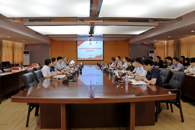 【党史学习教育】自治区党委党史学习教育第十四巡回指导组到我校开展第一轮巡回指导