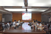 我校开展落实意识形态工作责任制情况专项督查