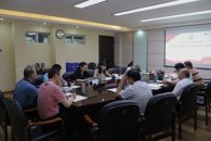 【党史学习教育】学校举行党史学习教育专题学习研讨暨党委中心组学习会