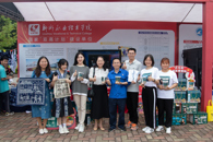 我校携特色项目参加2021年柳州职教周活动