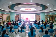 匠心书院文化周开幕式暨“匠心·大家坛”首场文化讲座成功举办