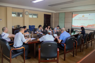 【党史学习教育】学校举行党史学习教育专题学习研讨暨党委中心组学习会