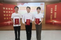 喜讯：我校学子在柳州市新时代大学生宣讲达人比赛中喜获佳绩