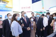 我校参加2021中国—东盟职业教育联展暨论坛