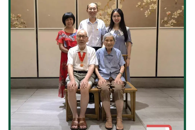 【柳州综合广播】【老师来了】入选国家"教育世家"名单，这个家庭如何传承教育初心!