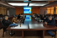 我校召开2021年全日制专科招生总结暨2022年全日制招生计划编制研讨会