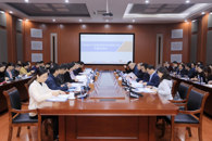 自治区教育厅专家组到我校开展广西“双高”建设中期评估工作