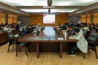 学校召开党史学习教育总结会议