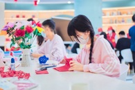 重温经典、“触摸”传统——“我们的节日·三月三”活动在匠心书院圆满举办