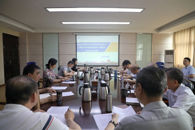 学校召开党委会专题学习自治区党代表会和自治区党委十二届三次全会精神