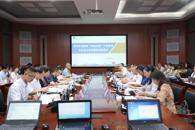 自治区专家组到我校开展国家“双高计划”中期绩效评价工作