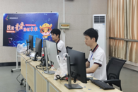 第一名！首届世界职业院校技能大赛我校代表队勇夺VR赛项冠军