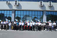 喜提宝骏KiWi EV座驾 | 我校高层次人才交流会成功举办