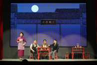 广西戏剧院桂剧团赴我?？?022年柳职专场惠民演出活动