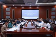 自治区“双高计划”终期绩效评价专家组到我校开展验收工作