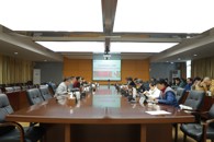 校党委书记刘子林：“三进”工作要形成柳职特色