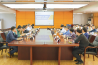 我校召开新引进高层次人才、优秀硕士及技能型人才代表座谈会