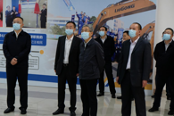 教育部部长陈宝生莅临我校指导调研