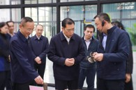 自治区人民政府副主席、党组成员李常官莅临我校指导调研