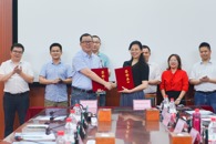 我校与北京理工大学出版社签署教材出版战略合作协议