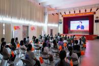 柳职青年学子热议党的二十大报告